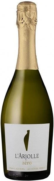 Domaine de L'ARJOLLE - MOUSSEUX ZÉRO BLANC