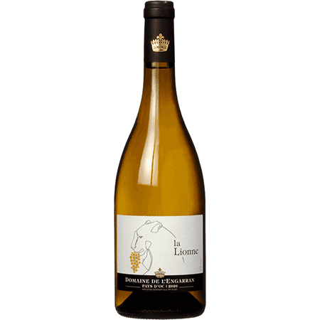 Domaine de l’Engarran La Lionne blanc 2022