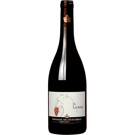 Domaine de l’Engarran La Lionne Rouge 2020