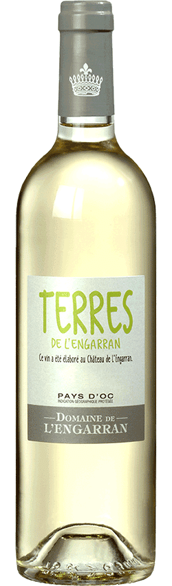 Domaine de l’Engarran Terres de l’Engarran Blanc 2017