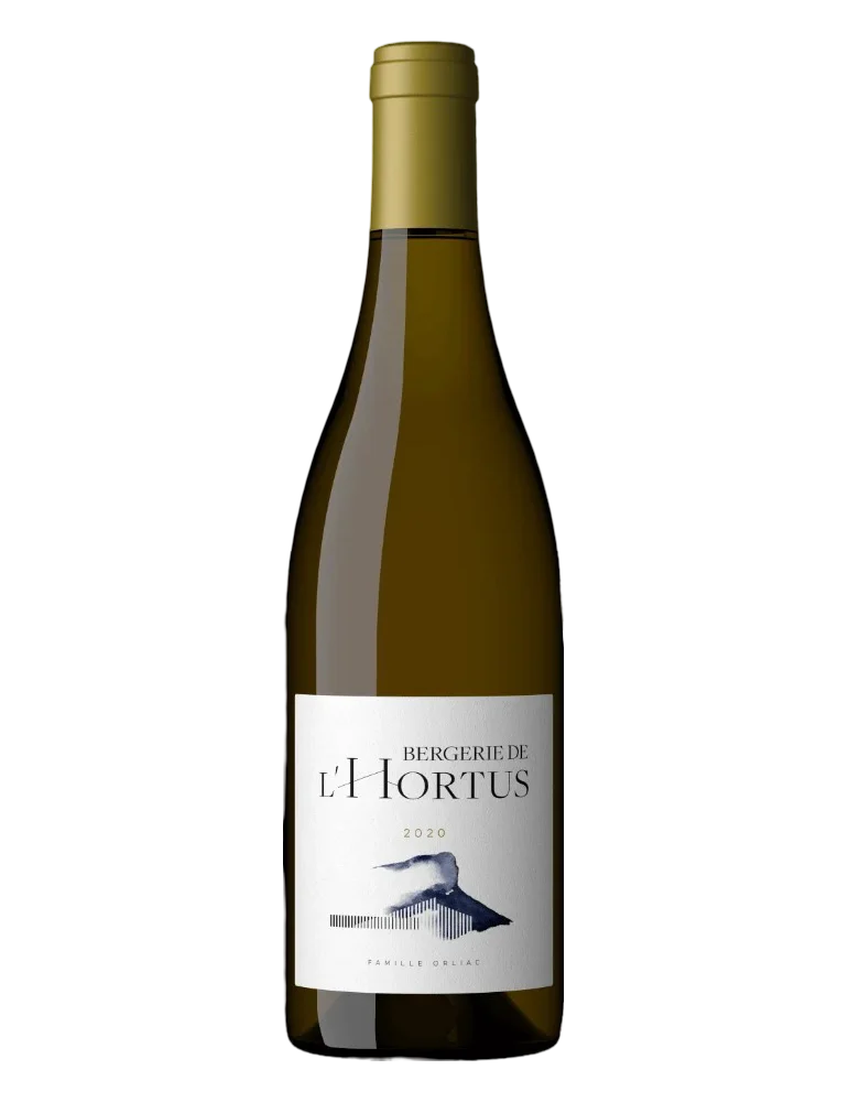 Domaine de l'Hortus - Cuvée la Bergerie - IGP Val de Montferrand - Vin blanc - 75 cl