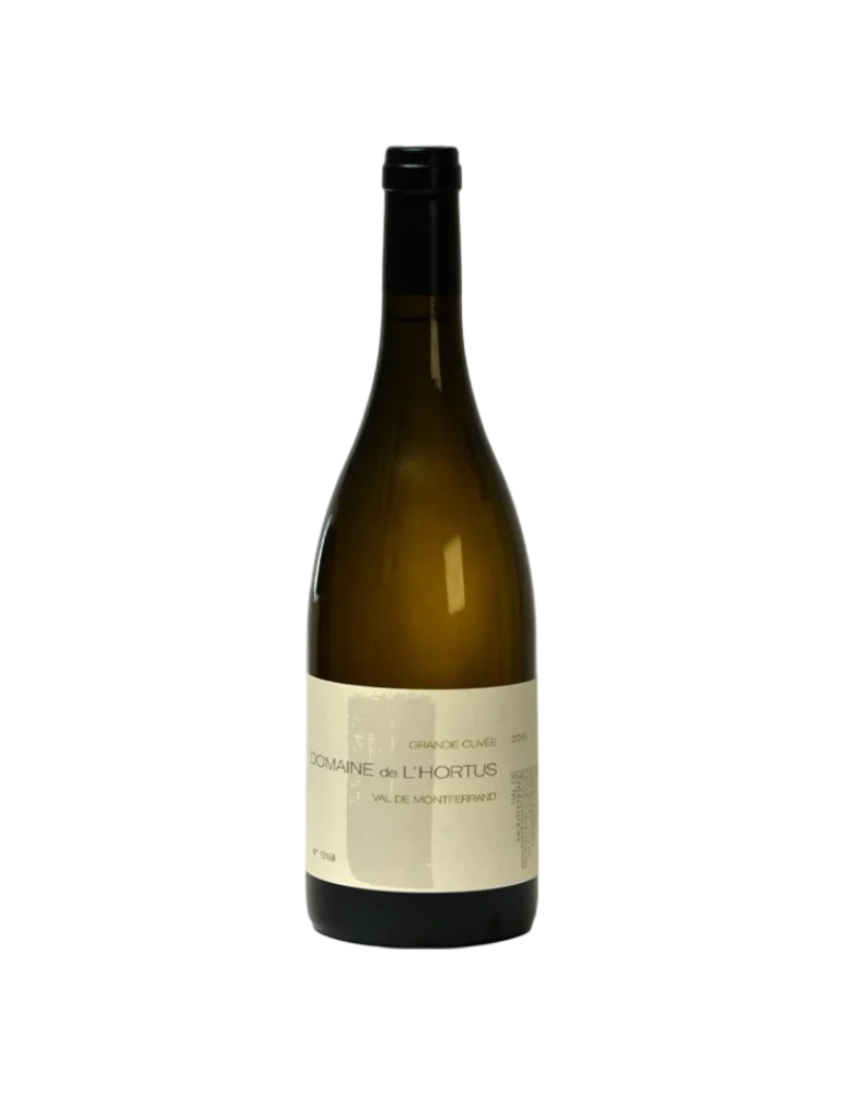 Domaine de l'Hortus - Grande cuvée - IGP Val de Montferrand - Vin blanc - 75 cl