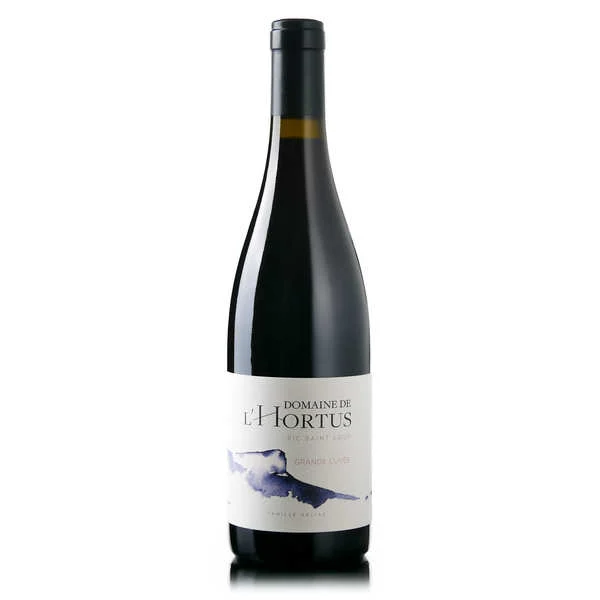 Domaine de l'Hortus rouge "Grande cuvée" - Vin rouge AOP Pic Saint Loup