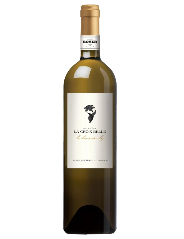 Domaine de la Croix Belle - Champ des Lys - IGP Côtes de Thongue - Vin blanc - 75 cl