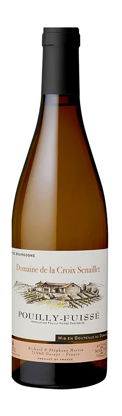 Domaine de la Croix Senaillet Pouilly-Fuissé 2017
