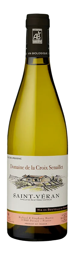 Domaine de la Croix Senaillet Saint-Véran 2017