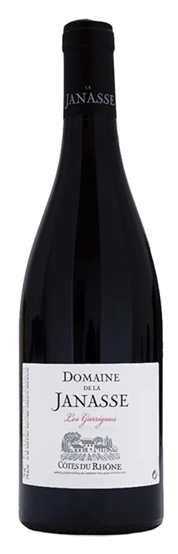 Domaine de la Janasse Côtes-du-Rhône Rouge Les Garrigues 2016