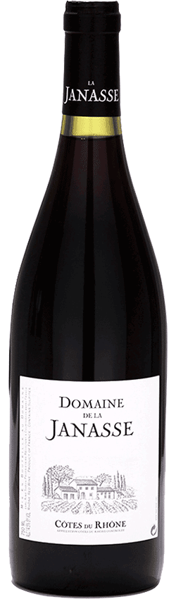 Domaine de la Janasse Côtes-du-Rhône Rouge Tradition 2022