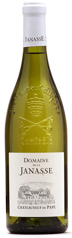 Domaine de la Janasse Châteauneuf-du-Pape Blanc Tradition 2021