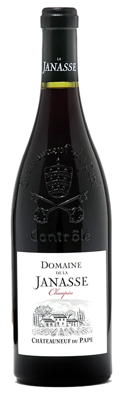 Domaine de la Janasse Châteauneuf-du-Pape Rouge Cuvée Chaupin 2016