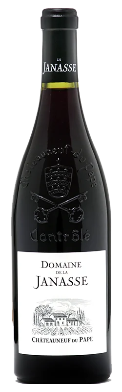 Domaine de la Janasse Châteauneuf-du-Pape Rouge Tradition 2020