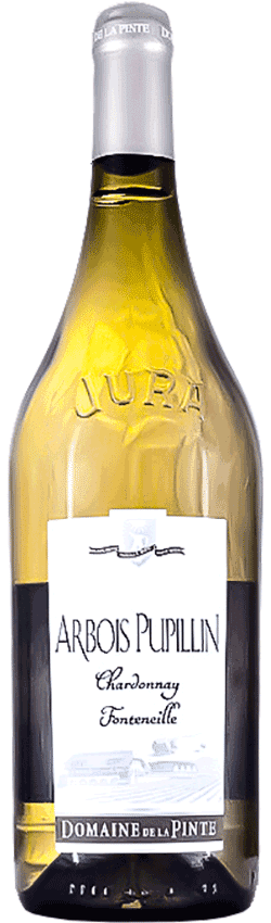 Domaine de la Pinte Arbois Pupillin Chardonnay Fonteneille 2018