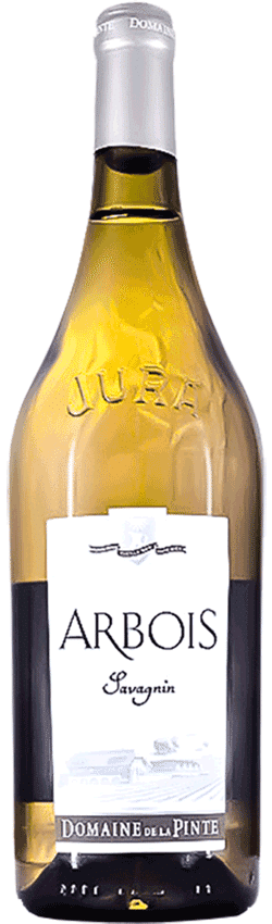 Domaine de la Pinte Arbois Savagnin Ouillé 2015