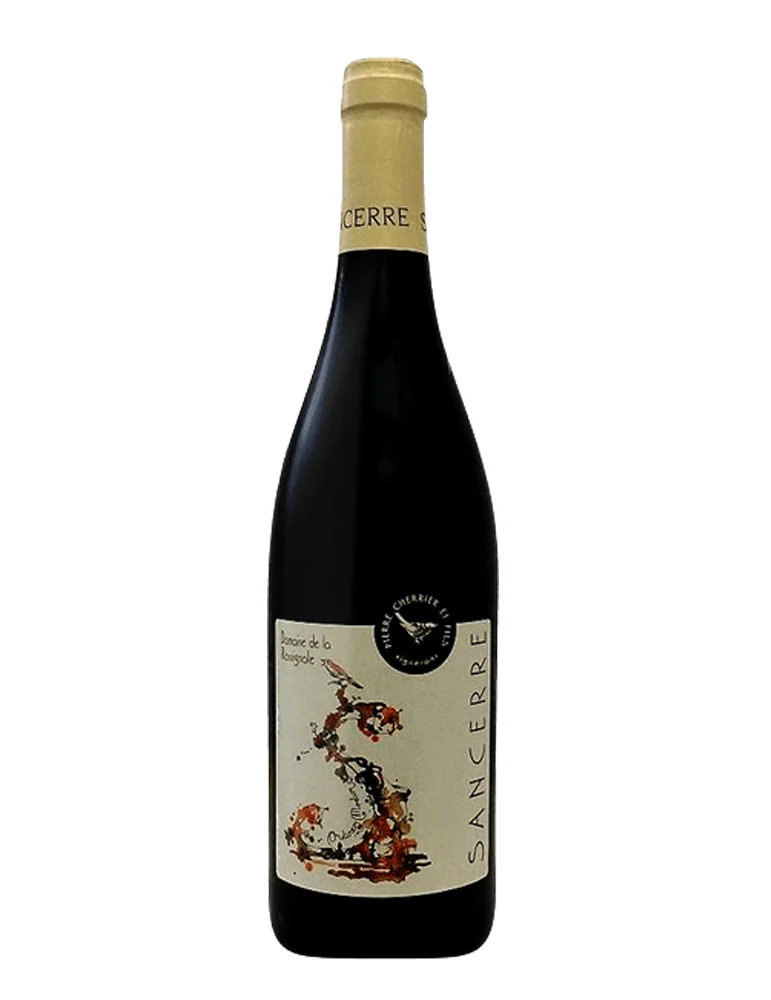 Domaine de La Rossignole - Sancerre - AOP Sancerre - Vin Rouge - 75 cl