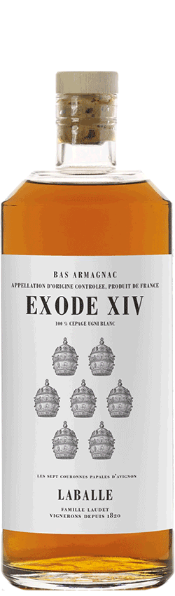 Domaine de Laballe Bas Armagnac Exode XIV NM