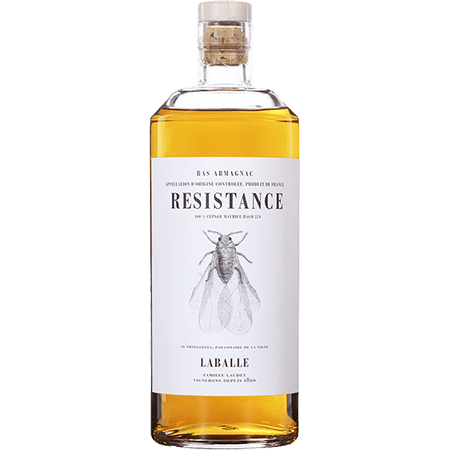 Domaine de Laballe Bas Armagnac Résistance