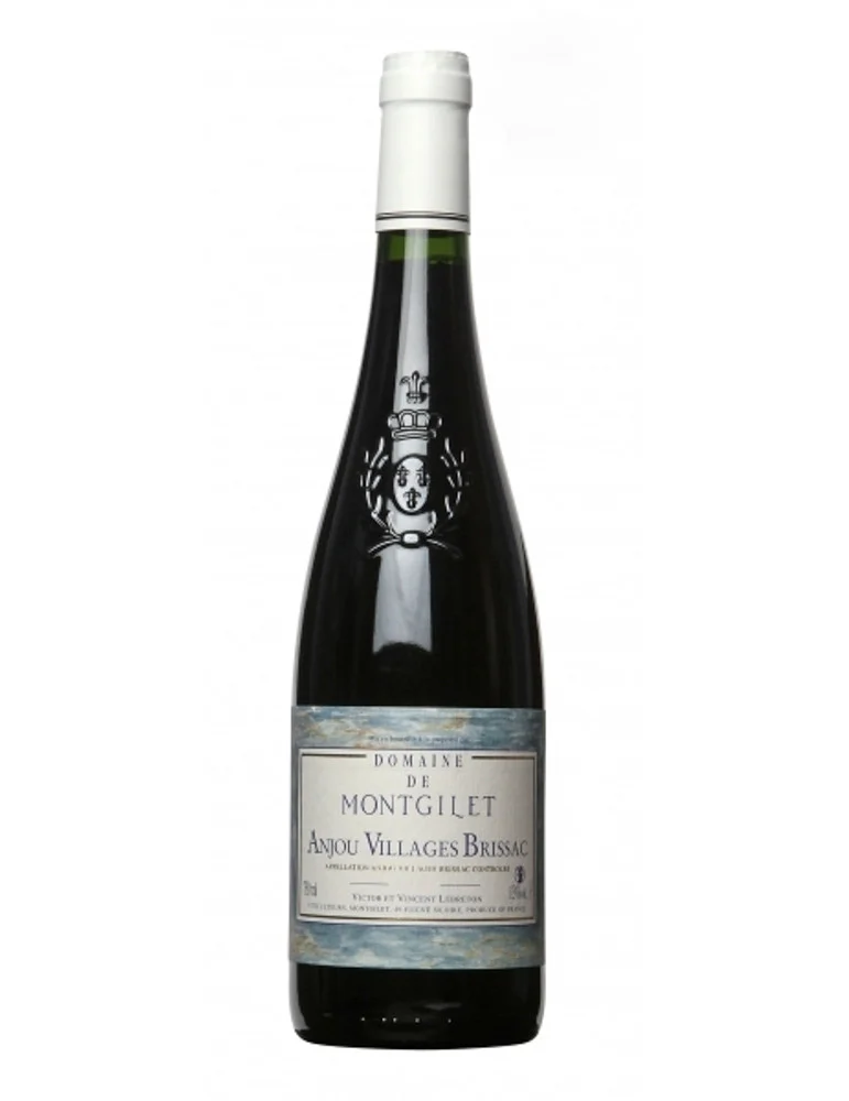 Domaine de Montgilet - AOP Anjou Villages Brissac - vin rouge - 75 cl