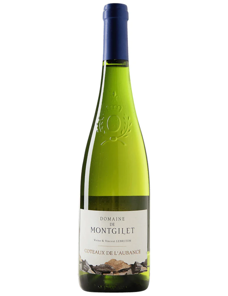 Domaine de Montgilet - AOP Coteaux de l'Aubance - vin blanc - 75 cl