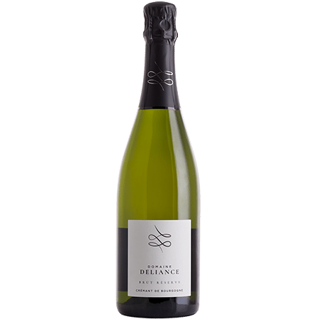 Domaine Deliance Crémant de Bourgogne Brut Réserve