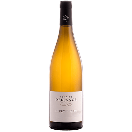 Domaine Deliance Givry Premier Cru Blanc Les Grandes Vignes 2021