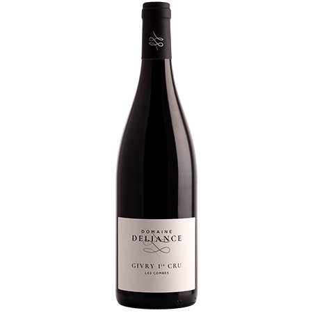 Domaine Deliance Givry Rouge Premier Cru Les Combes 2022