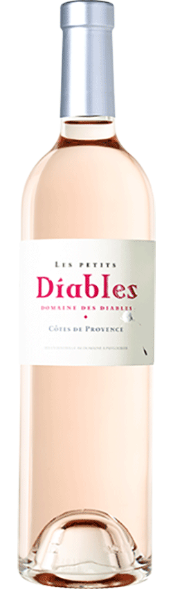 Domaine des Diables Les Petits Diables Rosé 2022