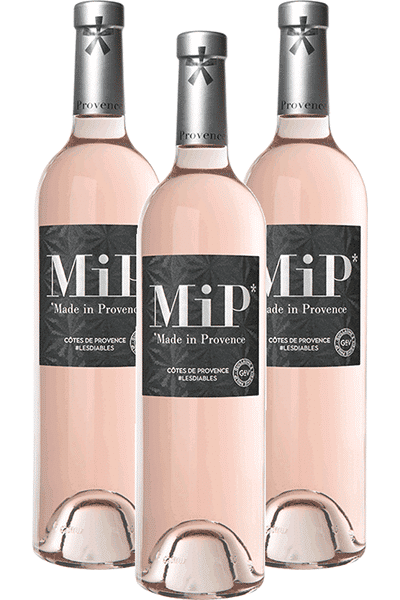 Domaine des Diables Rosé MIP Classic | coffret de 6 bouteilles