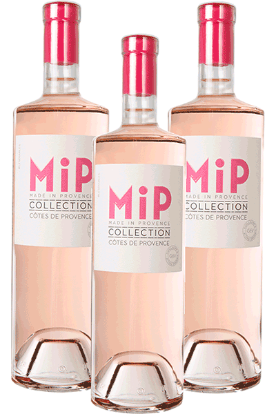 Domaine des Diables Rosé MIP Collection | coffret de 6 bouteilles