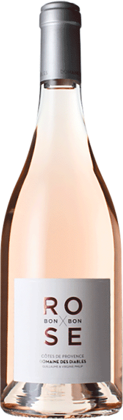 Domaine des Diables Rose Bonbon 2022