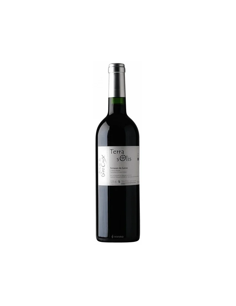Domaine des Grecaux - Cuvée Terrasolis - AOP Languedoc - Vin rouge - 75cl