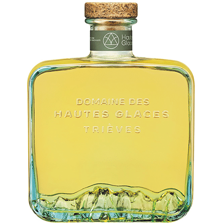 Domaine des Hautes Glaces Whisky Bio Epistémè R18P23 Single Rye