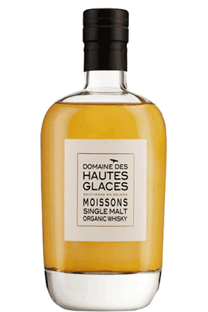 Domaine des Hautes Glaces Whisky Bio Moissons Single Malt