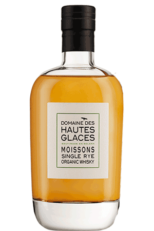 Domaine des Hautes Glaces Whisky Bio Moissons Single Rye