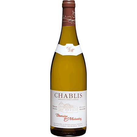 Domaine des Malandes Chablis Bio 2022