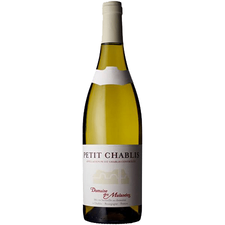 Domaine des Malandes Petit Chablis Bio 2022