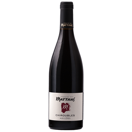 Domaine des Marrans Chiroubles Bio Aux Côtes 2021