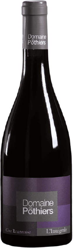 Domaine des Pothiers Côte Roannaise rouge L’Intégrale 2021