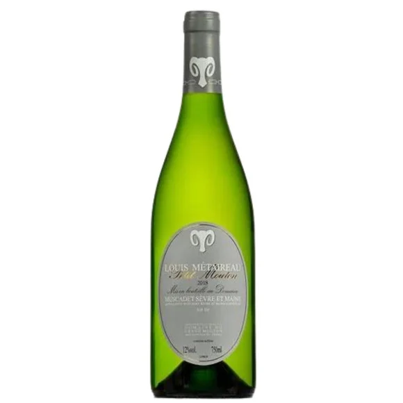 Domaine du Grand Mouton - Cuvée Petit Mouton - Muscadet Sèvre et Maine 2022