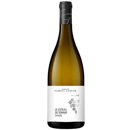 Domaine Fabrice Gasnier Chinon Blanc Bio Le Coteau de Sonnay 2022