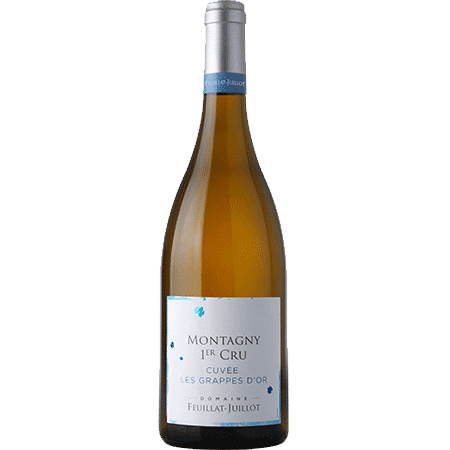 Domaine Feuillat-Juillot Montagny Premier Cru Bio Les Grappes d’or 2023