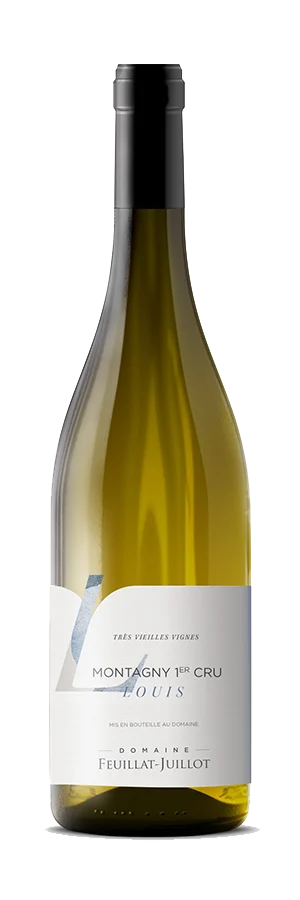 Domaine Feuillat-Juillot Montagny Premier Cru Louis 2016