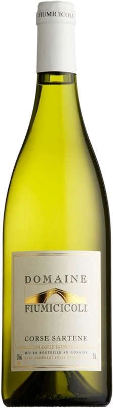 Domaine FIUMICICOLI Corse Sartene Blanc2024