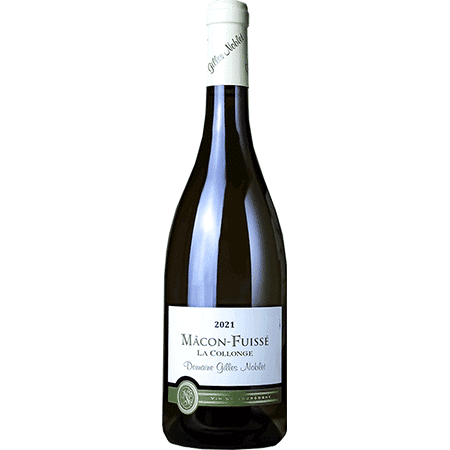 Domaine Gilles Noblet Mâcon-Fuissé La Collonge 2023