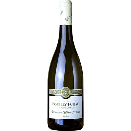 Domaine Gilles Noblet Pouilly-Fuissé La Collonge 2023