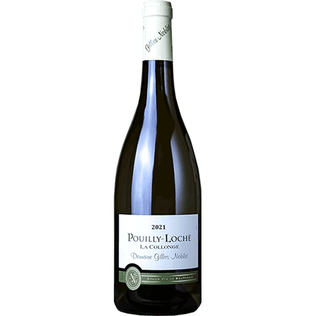 Domaine Gilles Noblet Pouilly-Loché La Collonge 2023