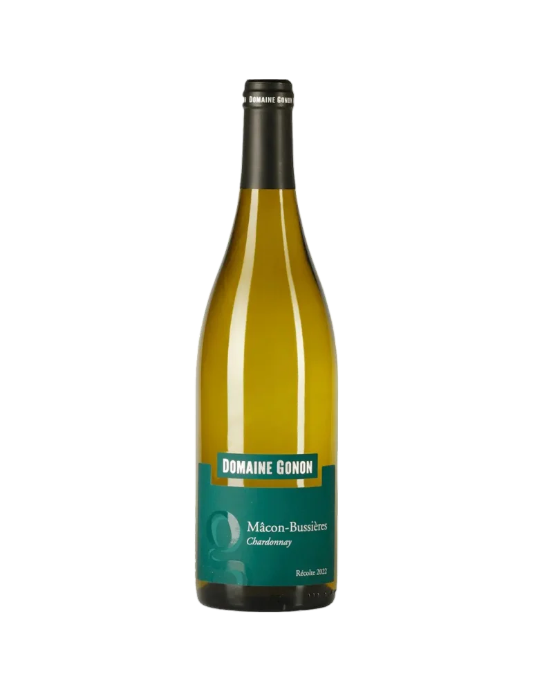 Domaine Gonon - AOP Mâcon Bussières - vin blanc - 75l cl