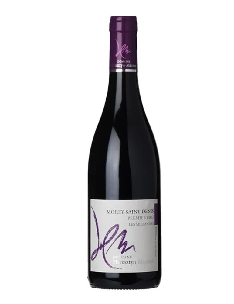 Domaine Heresztyn-Mazzini - Les Millandes - Morey Saint Denis 1er Cru - Vin Rouge - 75 cl
