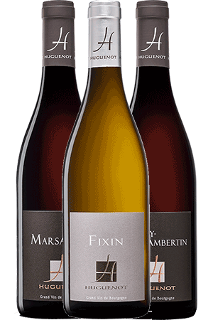 Domaine Huguenot Coffret Découverte – 6 bouteilles