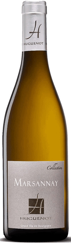 Domaine Huguenot Marsannay Blanc Collection 2020