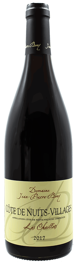 Domaine Jean-Pierre Bony Côte de Nuits – Villages Les Chaillots 2017